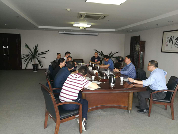 亚搏-亚搏（中国）一站式服务官方网站召开红专路等道路工程拟扩大材料价格调整范围有关问题的项目推进会议