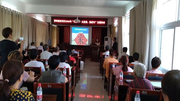 亚搏-亚搏（中国）一站式服务官方网站系列志愿服务活动将2020年度精神文明结对帮扶工作推向深入