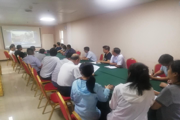 亚搏-亚搏（中国）一站式服务官方网站各单位积极组织安全教育培训活动